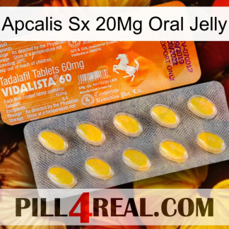 Apcalis Sx 20Mg Oral Jelly new05